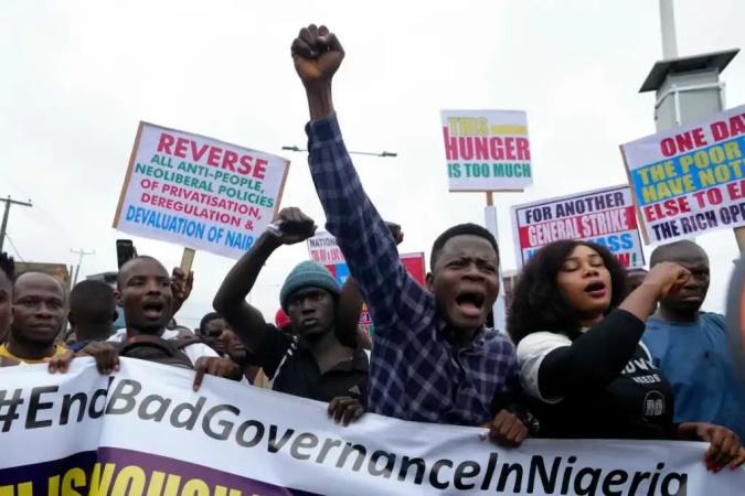 FG urged to drop charges against #EndBadGovernance protesters