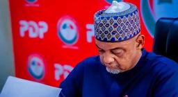 PDP spokesperson clarifies Court order on Damagum?s removal