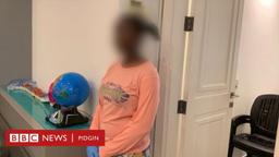 ?E beta make I die for Lebanon dan to go back Nigeria?