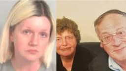 How a woman murdered her parents and hid the secret for four years