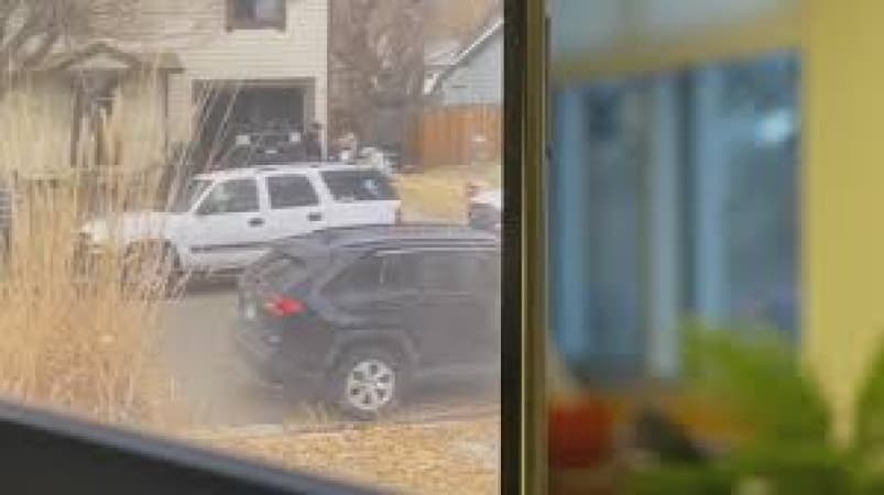 Body parts of missing girl found in freezer in US