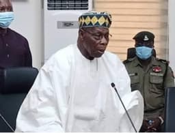 We have misused resources God has given to us — Obasanjo 
