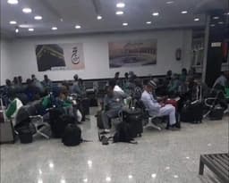 FG condemns disrespect, mistreatment of Super Eagles players by Libyan authorities