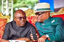 Wike and Fubara feud beyond reconciliation ? Fayose