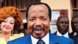 Cameroon’s unseen president