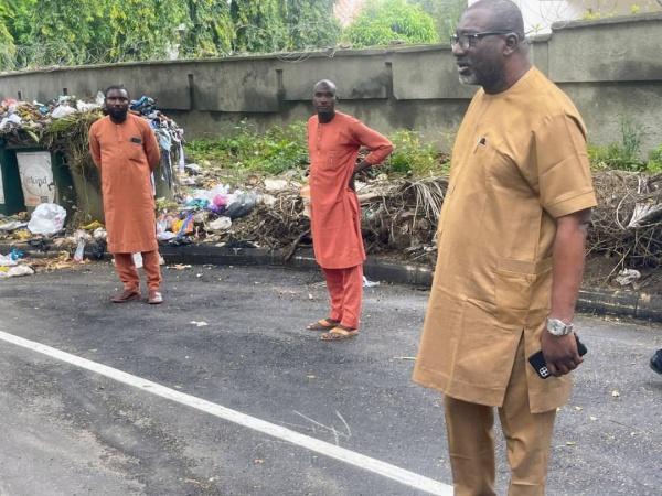 AMMC gives AEPB 48-hour ultimatum to clean up Abuja