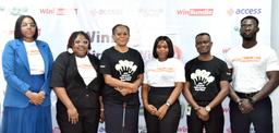 Access Bank, SaltinGStein unveil Winbundle Airtime2Win