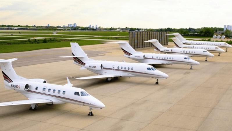 FG rakes in $6,960,000 (about N11.1bn) annually from private jet owners