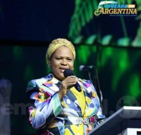 80,000 attend TB Joshua’s church crusade in Argentina