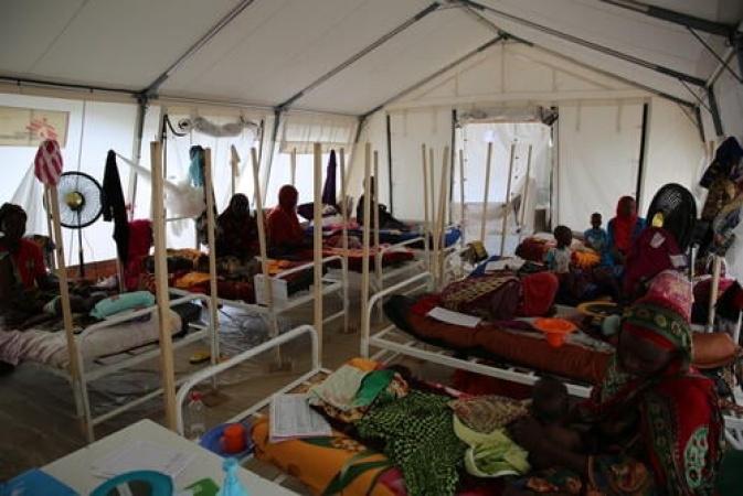 Northeast: Number of malnourished children on hospitals rising amid high food insecurity — ICRC