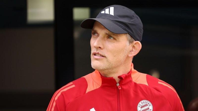 FA holds talks with Tuchel over England manager job