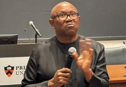 Grid collapse national shame, says Peter Obi