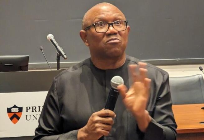 Grid collapse national shame, says Peter Obi