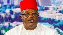 Umahi engages six SANs to defend N15trn Lagos-Calabar highway budget suit