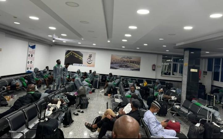 Super Eagles’ inhumane treatment in Libya deliberate, says Sports Minister