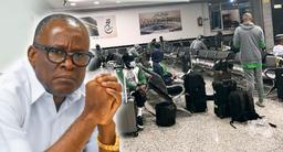 FG not treating Super Eagles ordeal in Libya lightly — Minister