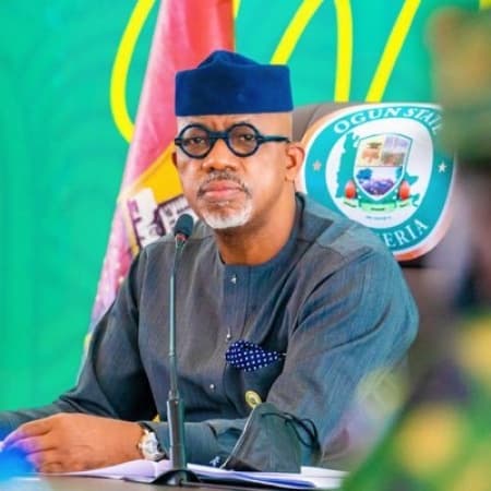 Ogun sues FG over cash withdrawal limits