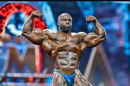 Nigeria’s Dauda wins 2024 Mr Olympia, clinches $600,000