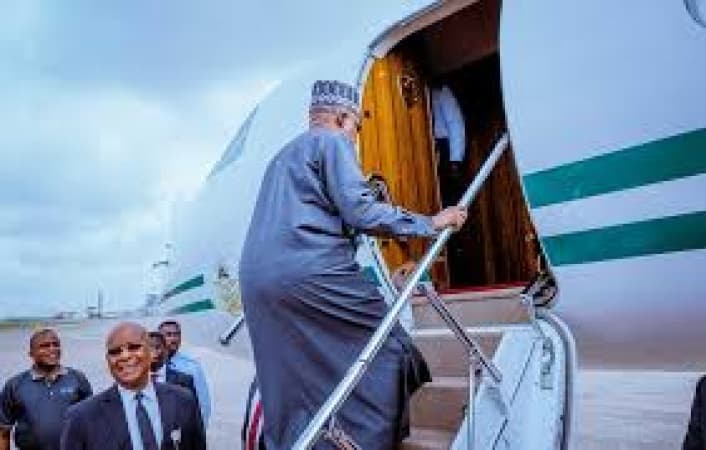  VP Shettima embarks on two-day visit to Sweden