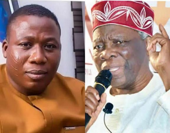 Yoruba groups divided over Akintoye, Igboho’s call for breakup