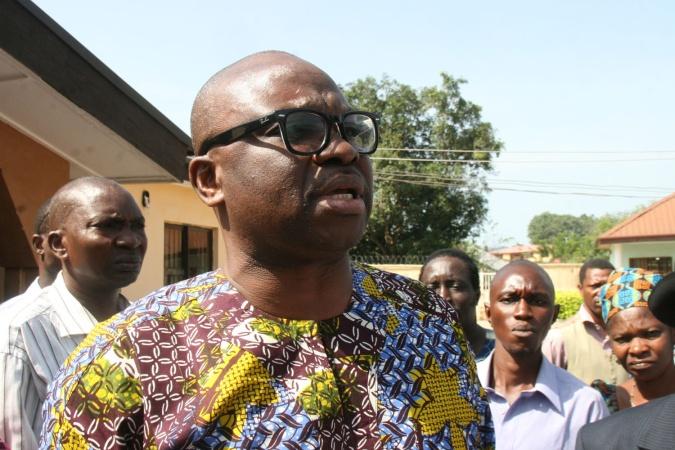 Alleged fraud: EFCC calls 15th witness in Fayose’s trial