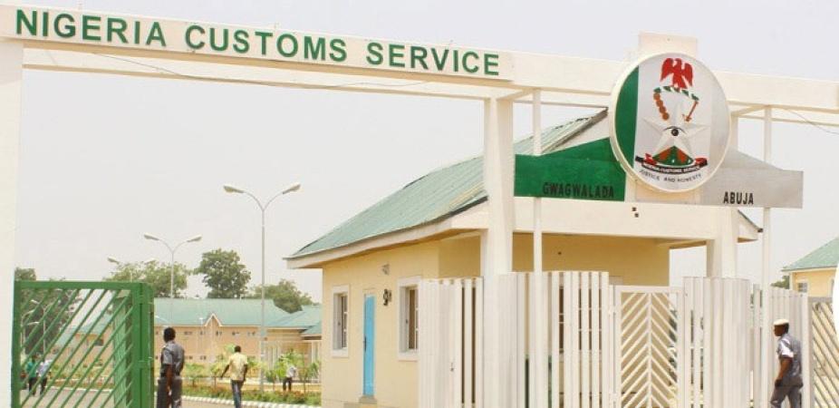 Customs intercepts arms, ammunition worth N10bn in 6 years