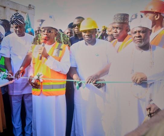 Ododo flags off 20km Obajana-Uro-Aku rural road