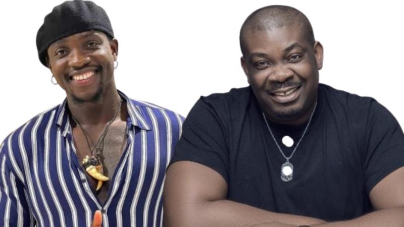 Don Jazzy donates N100m to VeryDarkMan’s NGO