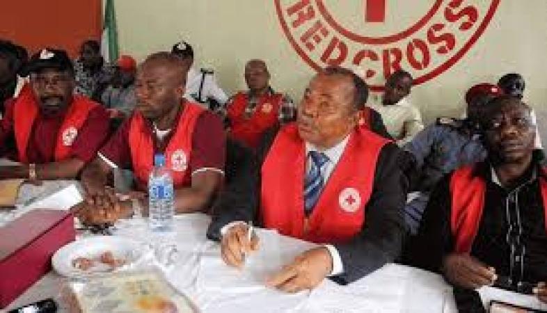 Nigerian Red Cross trains journalists on First Aid