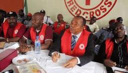 Nigerian Red Cross trains journalists on First Aid