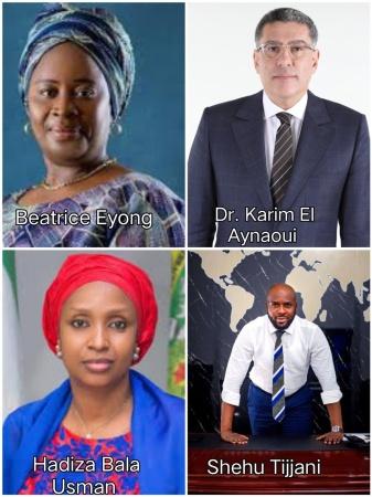 Eyong, El Aynaoui, Bala Usman, Tijjani confirm attendance at Realnews 12th Anniversary Lecture    