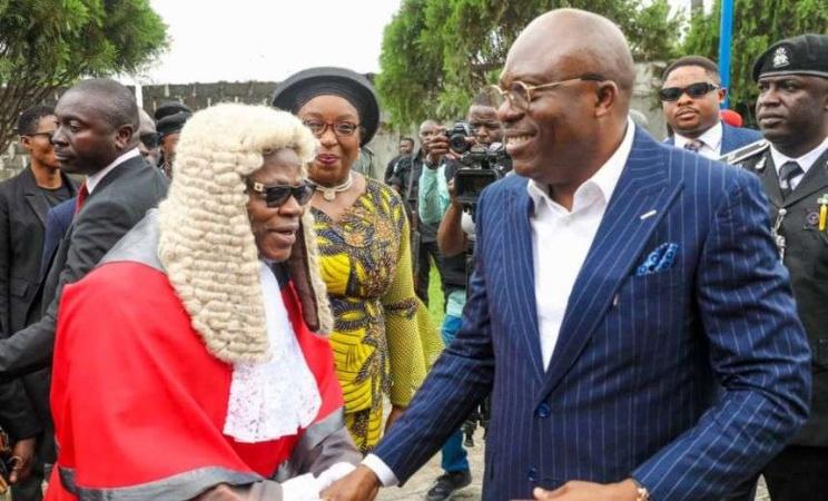 I’m committed to defence of justice — Fubara