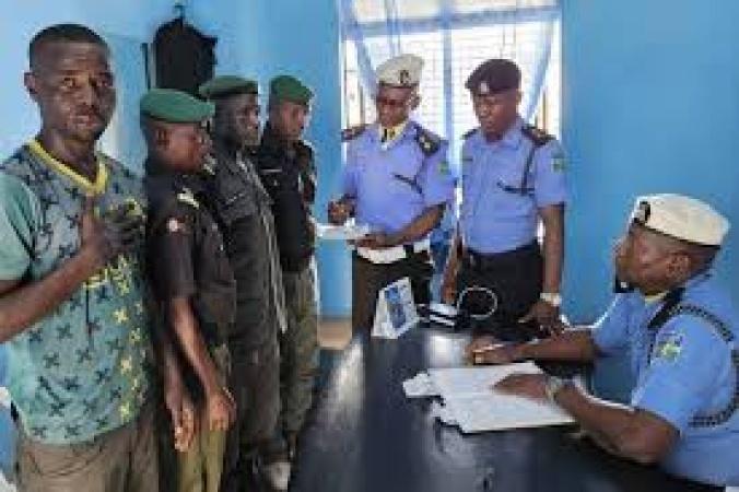 Four police officers face trial for bribery in Imo