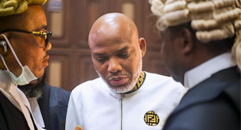 Nnamdi Kanu a prisoner of conscience, persecuted by Nigeria — FG