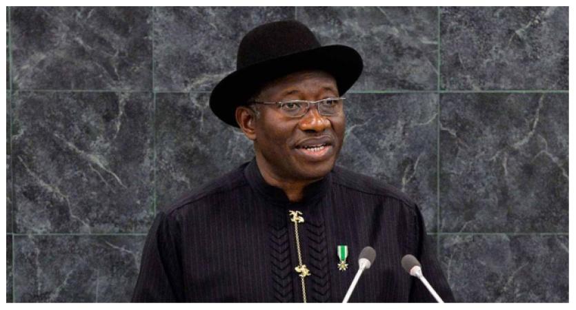 Jonathan warns judiciary not to be carried away by political antics 