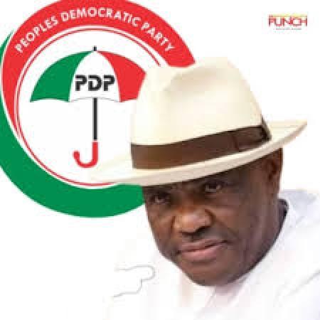 Wike will never leave PDP — Rivers APC chairman