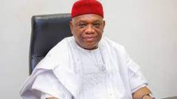 I earn N14m every month as a Senator — Orji Kalu 