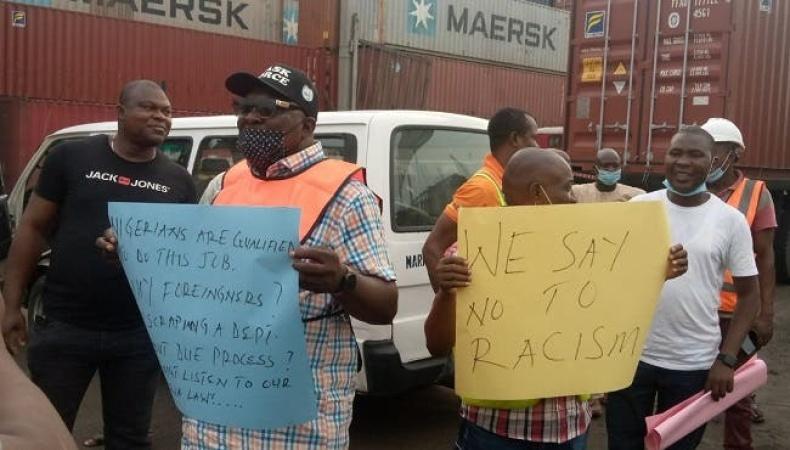 Maritime workers threaten strike over unpaid salaries