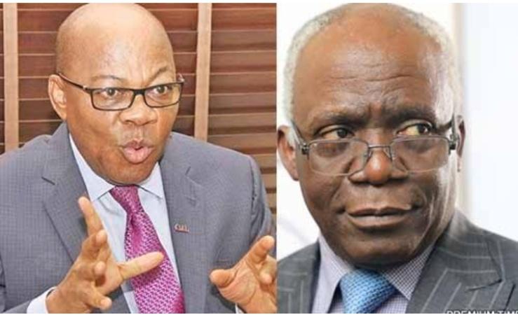 Falana faults Agbakoba’s position on constitutionality of EFCC