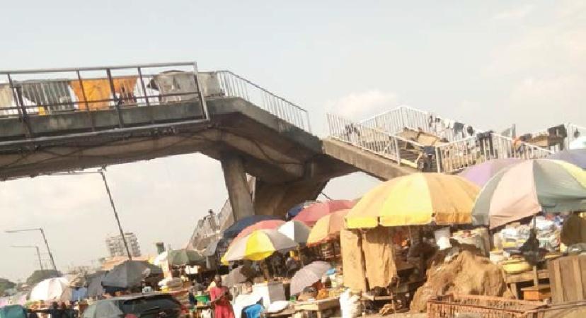 Lagos traders accuse council officials of extortion