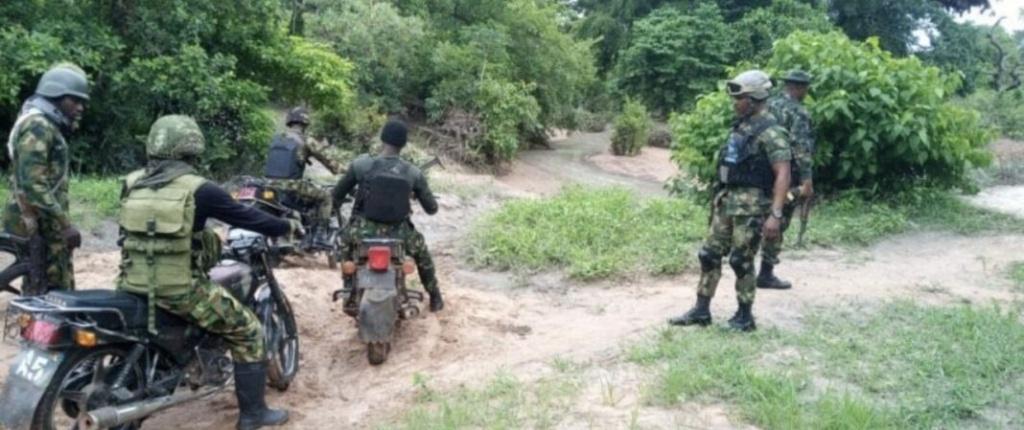 Three suspected terrorists arrested in Taraba