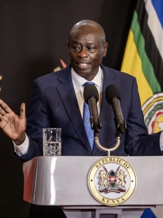 Court rejects impeachment of Kenyan Deputy President