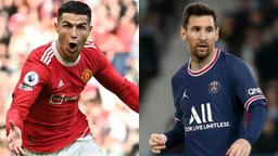 Ronaldo, Messi top Forbes’ highest-paid footballers