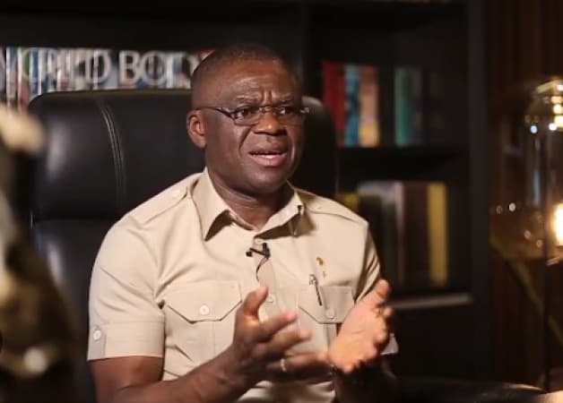 Shaibu raises alarm over alleged last-minute looting, offers N1m reward
