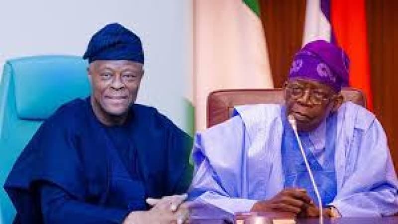 Edun and Tinubu’s food waiver