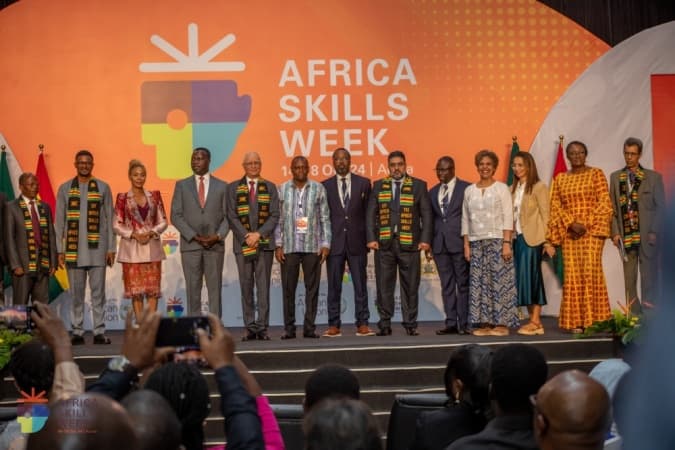 ?Change your country and change Africa?, stakeholders exhort as curtain draws on Africa Skills Week 2024