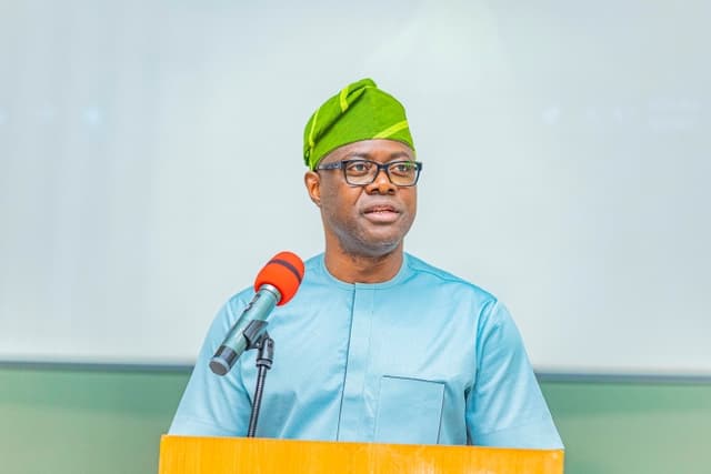 2027 presidency: I will push my agenda when time comes ? Makinde