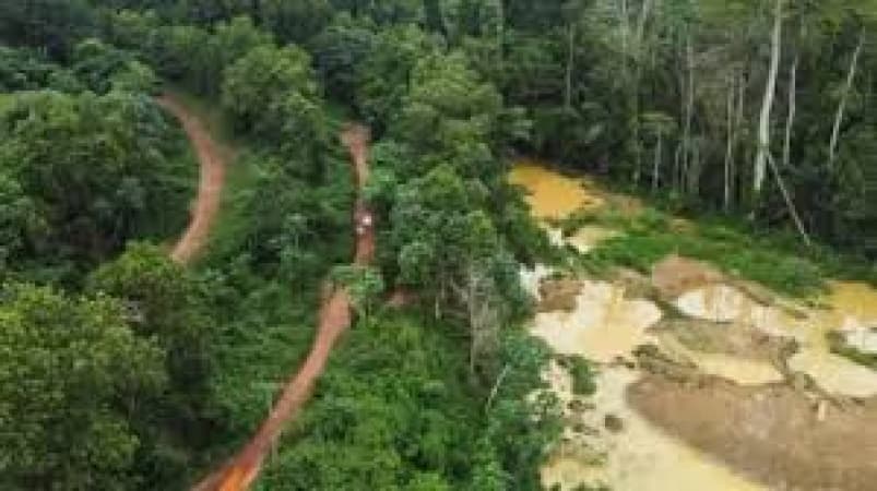 ‘We are poisoning ourselves’: Ghana gold rush sparks environmental disaster  