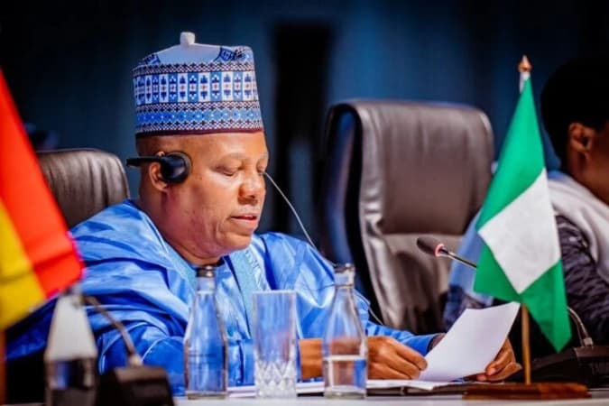 Shettima to represent President Tinubu at CHOGM 2024