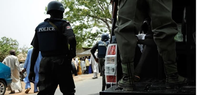 Police dislodge terrorists camp, arrest 29 in Imo